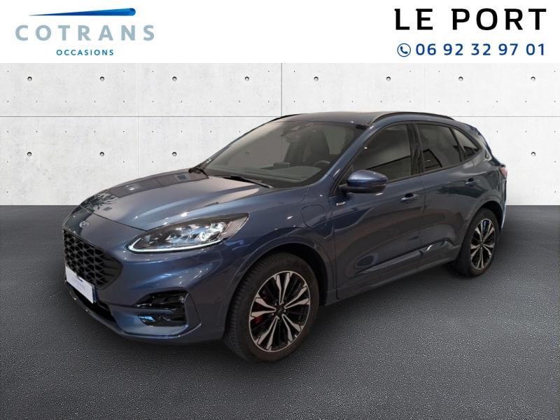 Photo de FORD Kuga 2.5 Duratec 190ch FHEV E85 ST-Line BVA