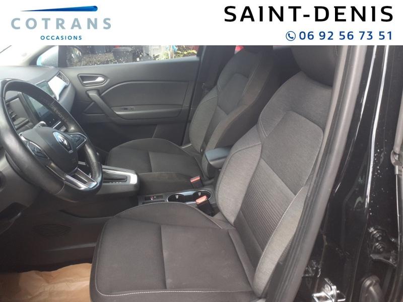 Photo 7 de RENAULT Captur