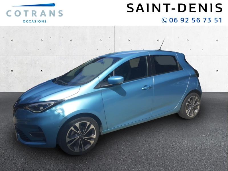 Photo de RENAULT Zoe E-Tech Life charge normale R110 Achat Intégral - 21