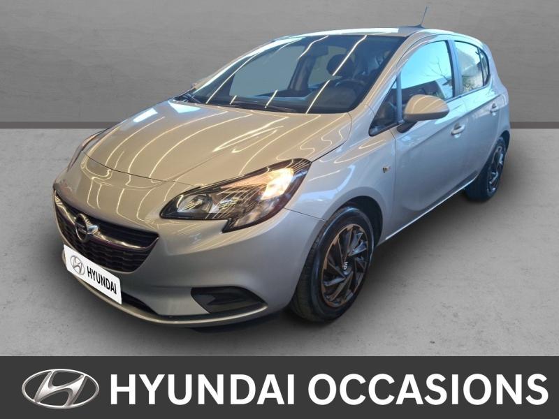 Voiture d'occasion OPELCorsaEssenceManuelle - Réunion | HYUNDAI SAINTE CLOTILDE | hy97c3
