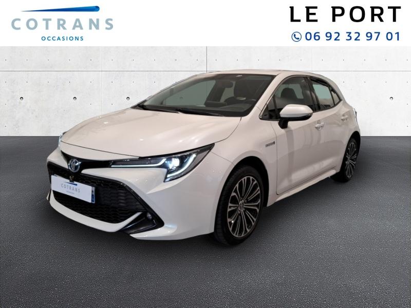 Photo de TOYOTA Corolla 122h Design