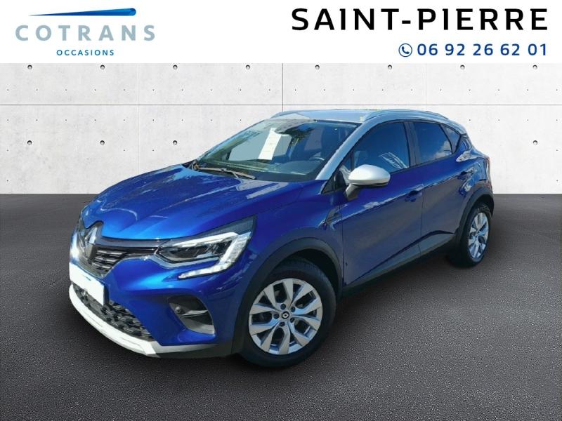 Photo 1 de RENAULT Captur