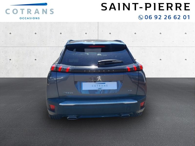 Photo 2 du véhicule PEUGEOT 2008 1.2 PureTech 155ch S&S GT EAT8 - Vue extérieure