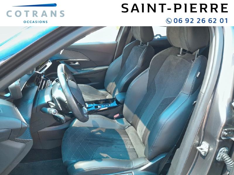 Photo 6 du véhicule PEUGEOT 2008 1.2 PureTech 155ch S&S GT EAT8 - Vue extérieure