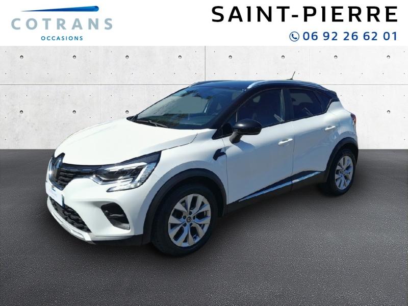 Photo de RENAULT Captur 1.3 TCe 130ch FAP Zen EDC