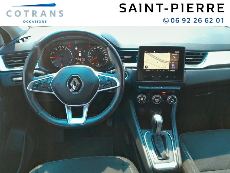 Photo 4 du véhicule RENAULT Captur 1.3 TCe 130ch FAP Zen EDC - Vue extérieure