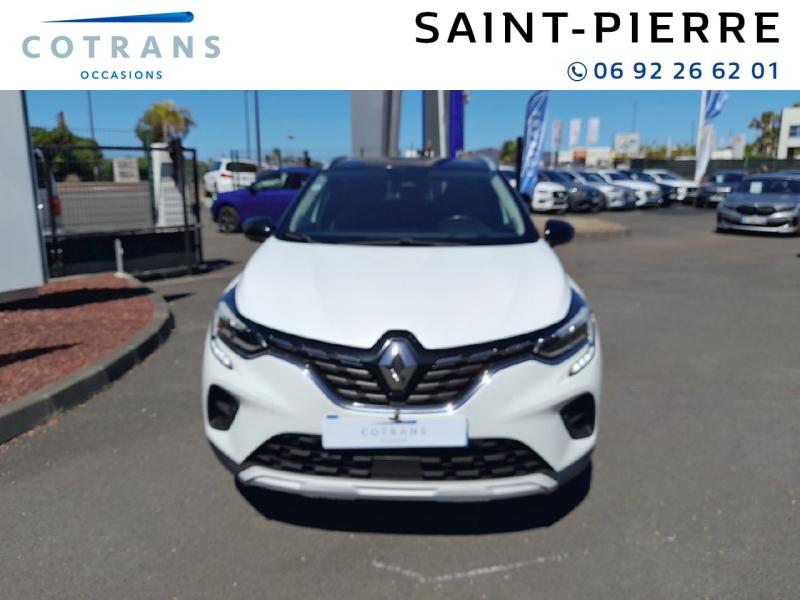 Photo 5 du véhicule RENAULT Captur 1.3 TCe 130ch FAP Zen EDC - Vue extérieure