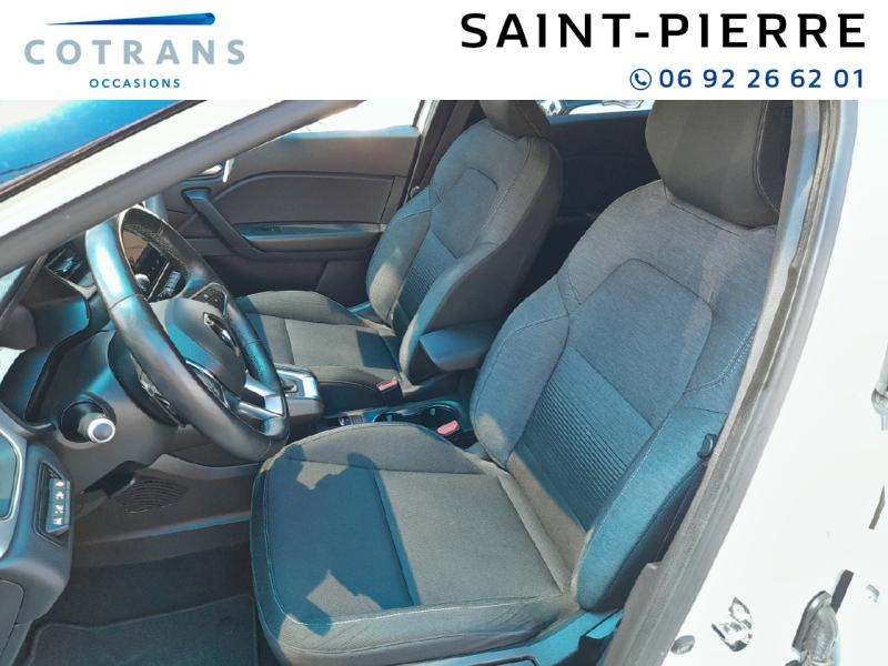 Photo 6 du véhicule RENAULT Captur 1.3 TCe 130ch FAP Zen EDC - Vue extérieure