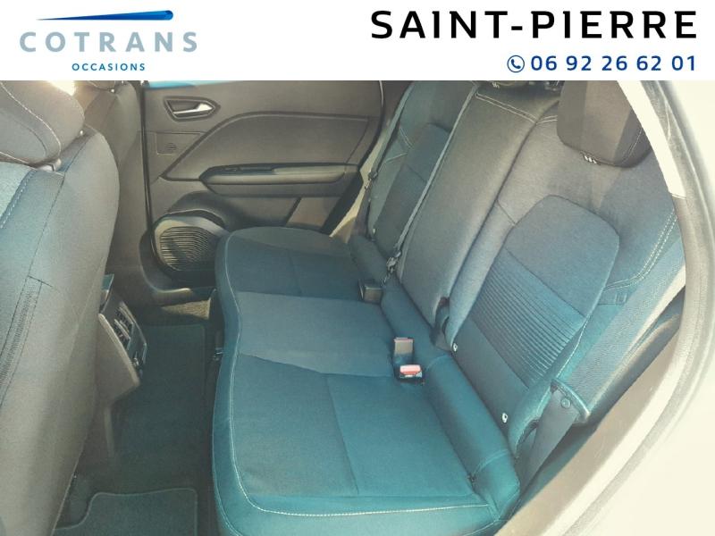 Photo 7 du véhicule RENAULT Captur 1.3 TCe 130ch FAP Zen EDC - Vue extérieure