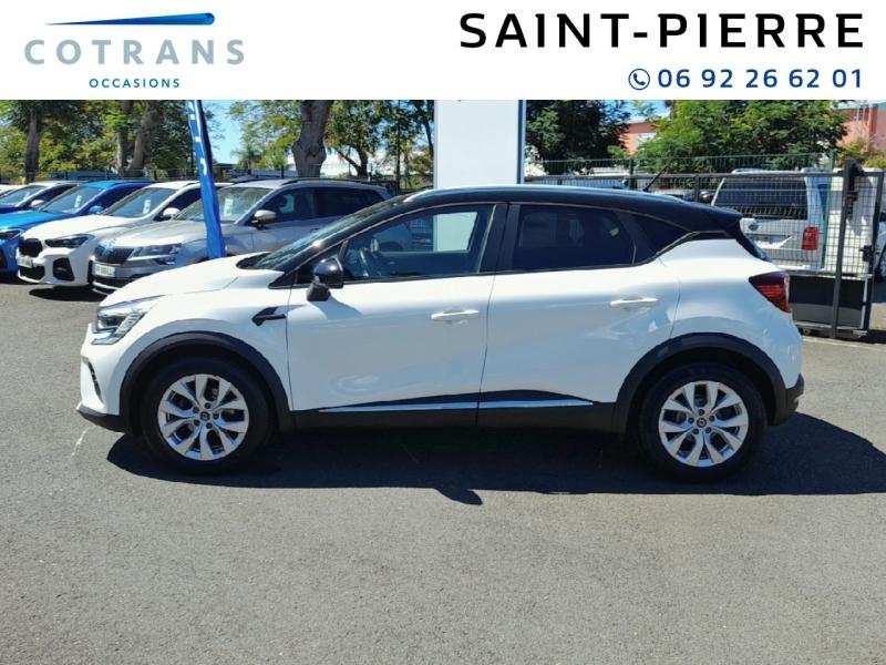 Photo 9 du véhicule RENAULT Captur 1.3 TCe 130ch FAP Zen EDC - Vue extérieure