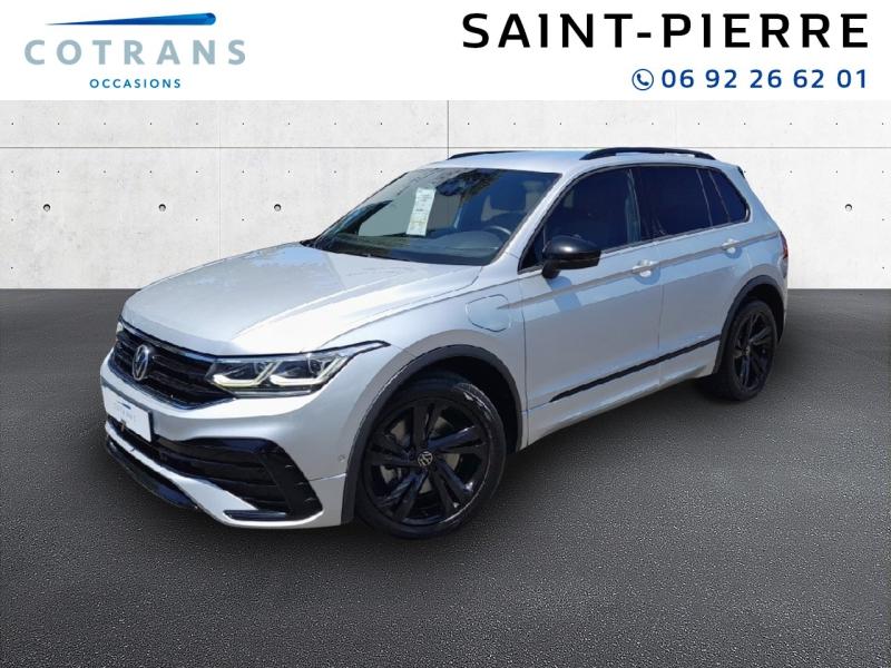 Photo 1 de VOLKSWAGEN Tiguan