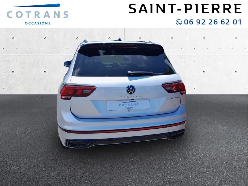 Photo 2 de VOLKSWAGEN Tiguan
