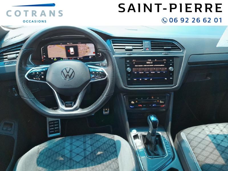 Photo 4 de VOLKSWAGEN Tiguan