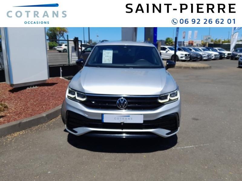 Photo 5 de VOLKSWAGEN Tiguan