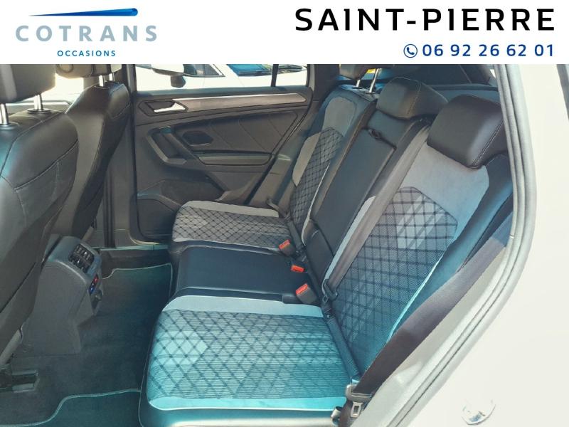 Photo 7 de VOLKSWAGEN Tiguan