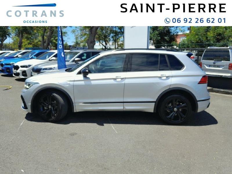 Photo 9 de VOLKSWAGEN Tiguan