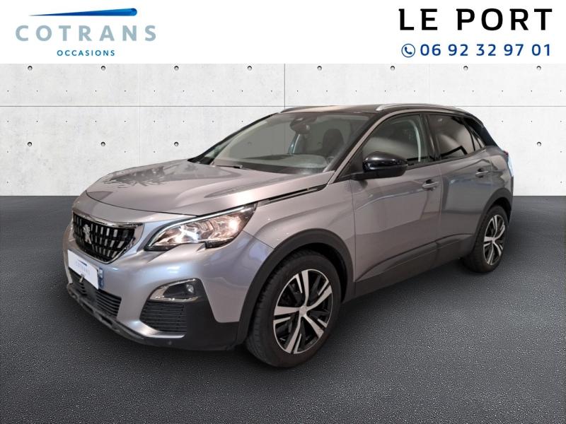 Photo de PEUGEOT 3008 1.5 BlueHDi 130ch E6.c Allure S&S EAT8
