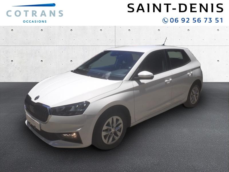 Photo de SKODA Fabia 1.0 MPI 80ch Ambition