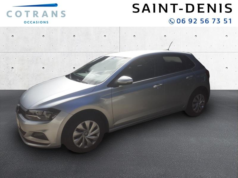 Photo 1 du véhicule VOLKSWAGEN Polo 1.0 TSI 95ch Euro6d-T - Vue extérieure