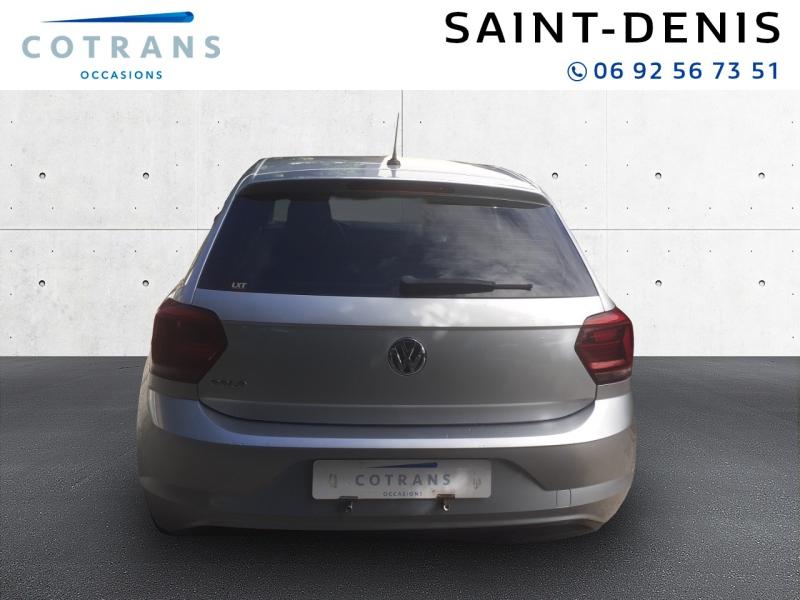 Photo 2 du véhicule VOLKSWAGEN Polo 1.0 TSI 95ch Euro6d-T - Vue extérieure