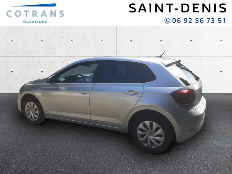 Photo 3 du véhicule VOLKSWAGEN Polo 1.0 TSI 95ch Euro6d-T - Vue extérieure