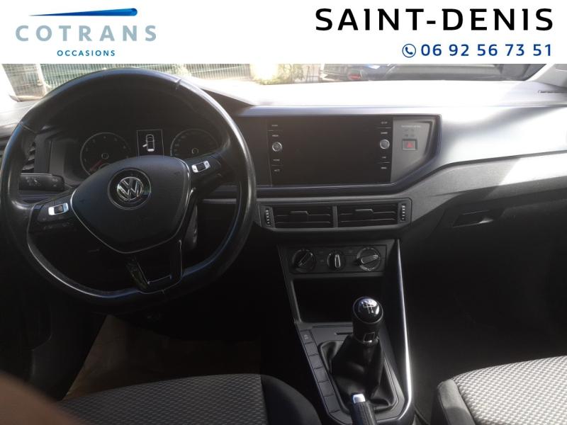 Photo 4 du véhicule VOLKSWAGEN Polo 1.0 TSI 95ch Euro6d-T - Vue extérieure