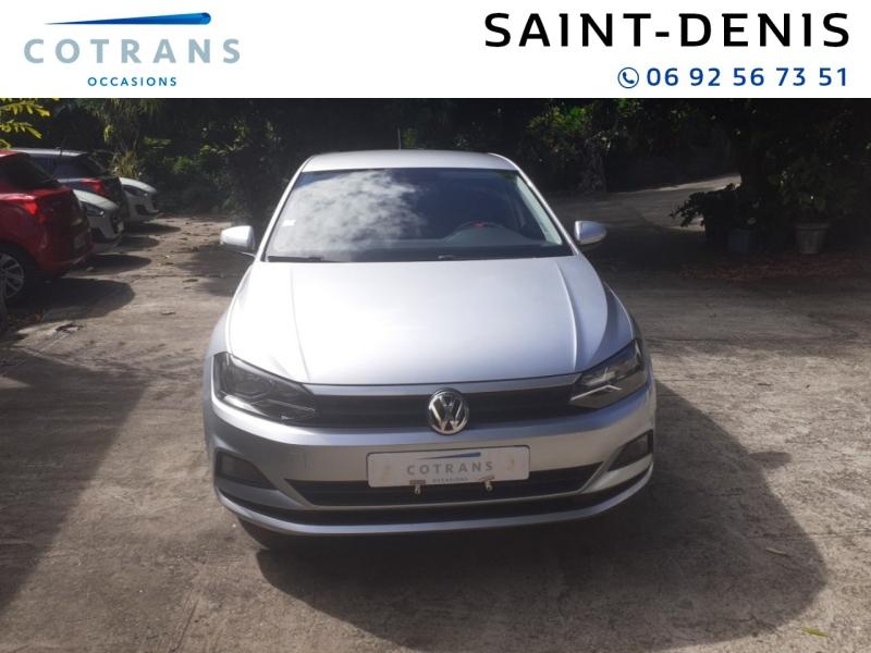 Photo 5 du véhicule VOLKSWAGEN Polo 1.0 TSI 95ch Euro6d-T - Vue extérieure