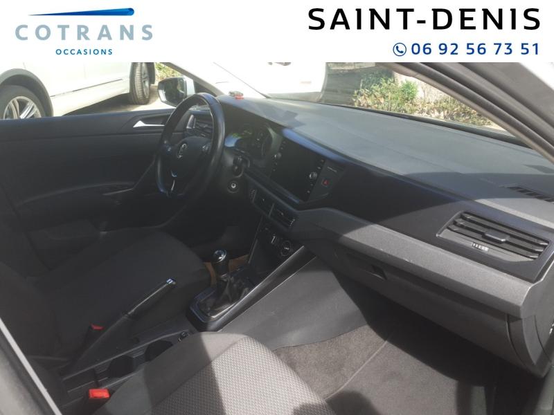 Photo 6 du véhicule VOLKSWAGEN Polo 1.0 TSI 95ch Euro6d-T - Vue extérieure