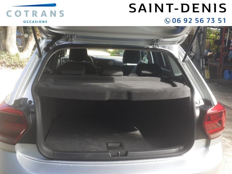 Photo 9 du véhicule VOLKSWAGEN Polo 1.0 TSI 95ch Euro6d-T - Vue extérieure