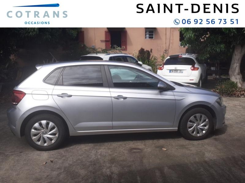 Photo 10 du véhicule VOLKSWAGEN Polo 1.0 TSI 95ch Euro6d-T - Vue extérieure