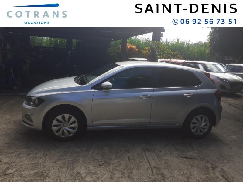 Photo 11 du véhicule VOLKSWAGEN Polo 1.0 TSI 95ch Euro6d-T - Vue extérieure