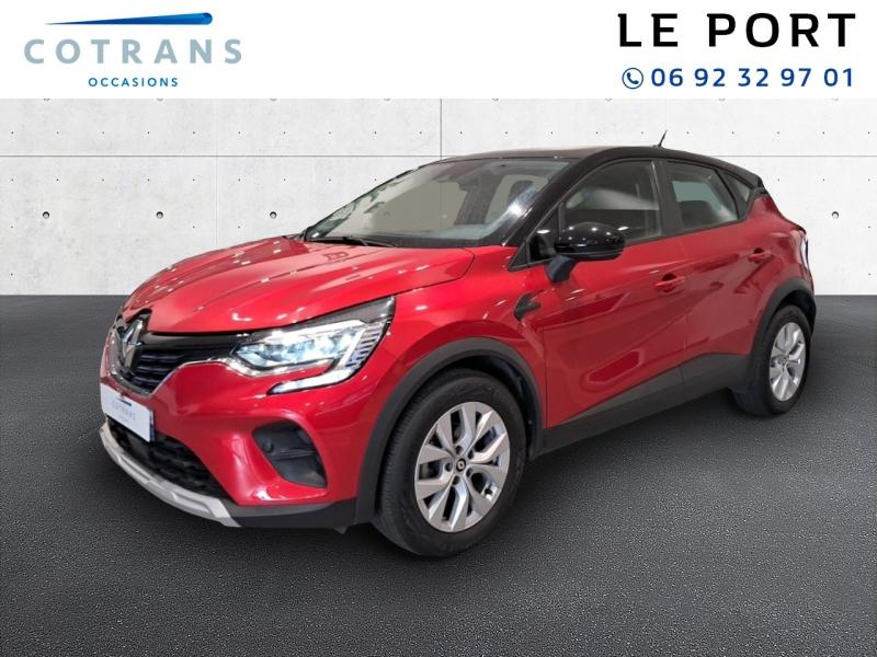 Photo de RENAULT Captur 1.0 TCe 90ch Evolution