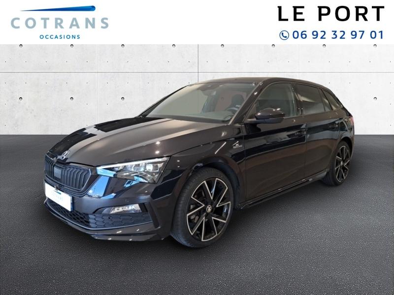 Photo 1 de SKODA Scala