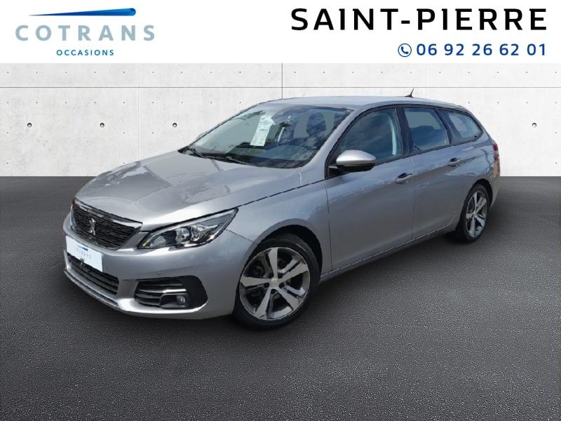 Photo de PEUGEOT 308 SW 1.5 BlueHDi 130ch S&S  Allure EAT8