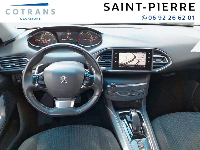 Photo 4 du véhicule PEUGEOT 308 SW 1.5 BlueHDi 130ch S&S  Allure EAT8 - Vue extérieure