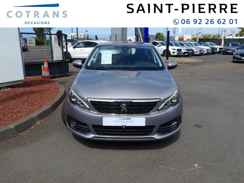 Photo 5 du véhicule PEUGEOT 308 SW 1.5 BlueHDi 130ch S&S  Allure EAT8 - Vue extérieure