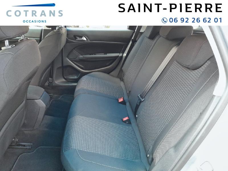 Photo 7 du véhicule PEUGEOT 308 SW 1.5 BlueHDi 130ch S&S  Allure EAT8 - Vue extérieure