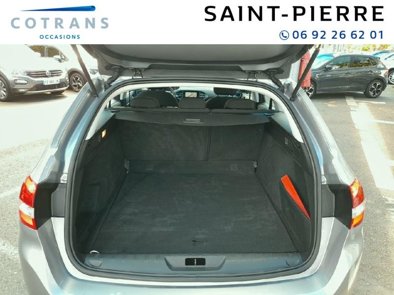 Photo 8 du véhicule PEUGEOT 308 SW 1.5 BlueHDi 130ch S&S  Allure EAT8 - Vue extérieure