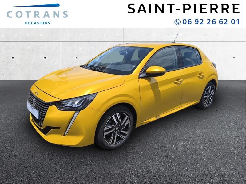 Photo 1 de PEUGEOT 208