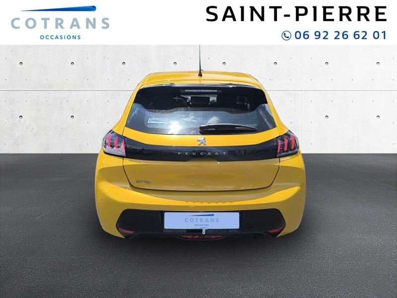 Photo 2 de PEUGEOT 208