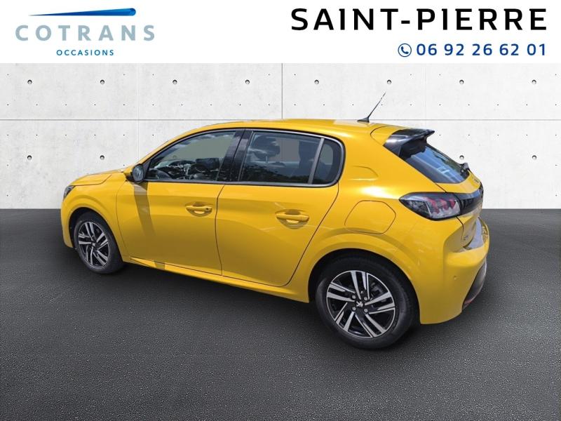 Photo 3 de PEUGEOT 208