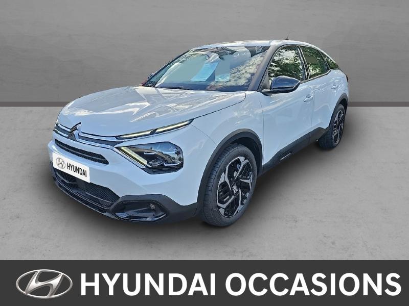 Voiture d'occasion CITROENC4DieselAutomatique - Réunion | HYUNDAI SAINT PAUL | hy97c2