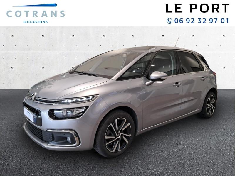 Photo de CITROEN C4 SpaceTourer BlueHDi 160ch S&S Shine EAT8 E6.d-TEMP