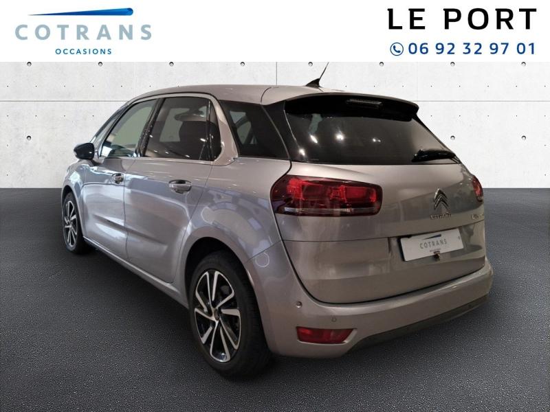 Photo 3 de CITROEN C4 SpaceTourer