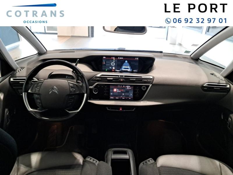 Photo 4 de CITROEN C4 SpaceTourer