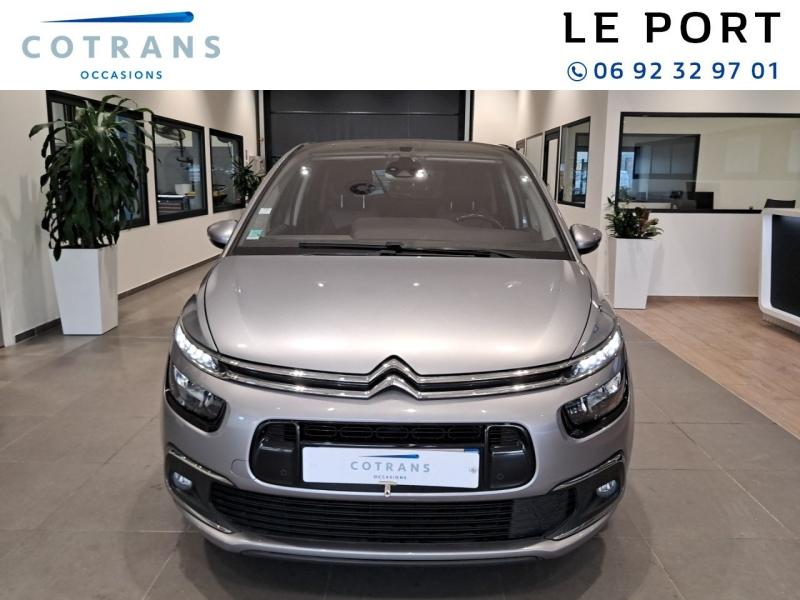 Photo 5 de CITROEN C4 SpaceTourer