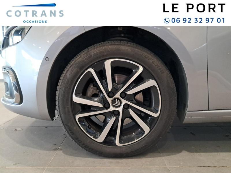 Photo 10 de CITROEN C4 SpaceTourer