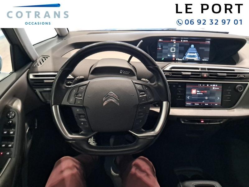 Photo 11 de CITROEN C4 SpaceTourer