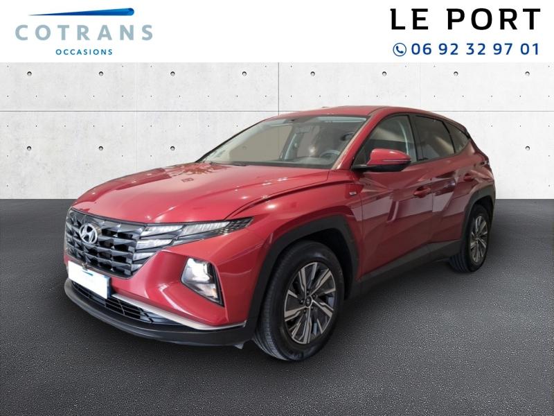 Photo de HYUNDAI Tucson 1.6 T-GDi 150ch Hybrid 48V Creative