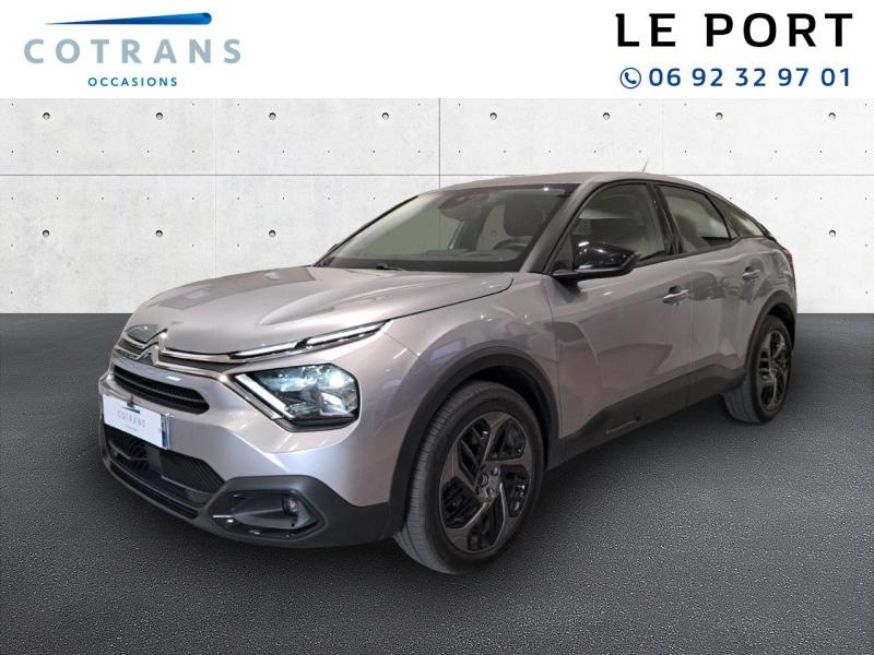 Photo de CITROEN C4 BlueHDi 130ch S&S Shine EAT8